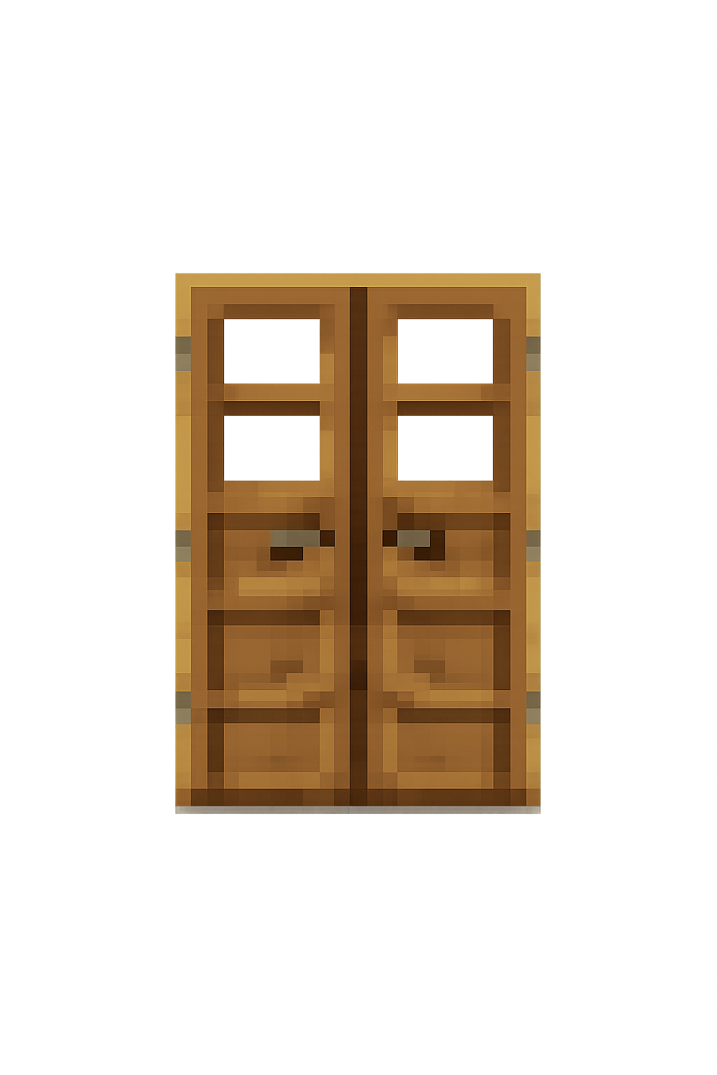 Minecraft Door